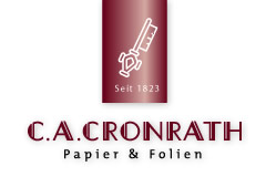 C.A. Cronrath - Papier & Folien
